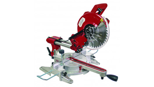 Mitre saw ø255mm 2100W laser RD-MS06 image