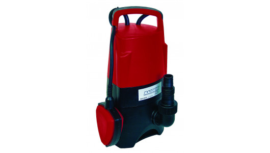 Submersible Pump for Sewage Water 750W 1" 8m RDP-WP25 image