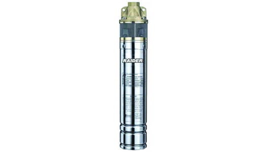 Deep Well Submersible Pump for Clean Water 750W 60m RD-WP41 image