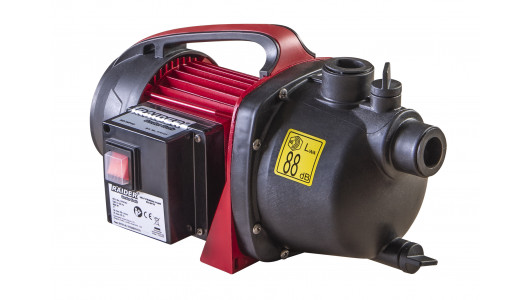 Self-priming Pump 600W 1" max 50L/min 35m RD-WP43 image