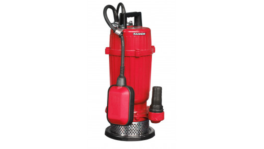 Submersible Pump 550W 1" 50L/min 17m 8m кабел RD-CAWP51 image