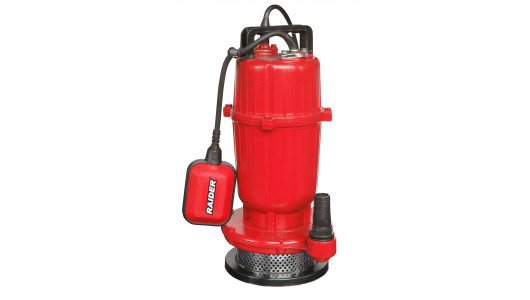 Submersible Pump 750W 1" 50L/min 20m 8m кабел RD-CAWP52 image