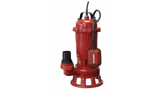 Submersible Pump Sewage Water 1.1kW300L/m.13mBlade RD-CAWP56 image