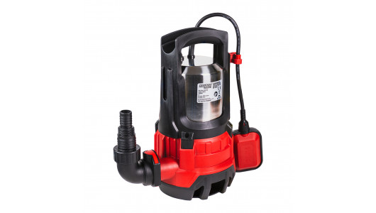 Submersible Inox Pump 1100W 1" 333L/min 9m INOX RD-WP62 image