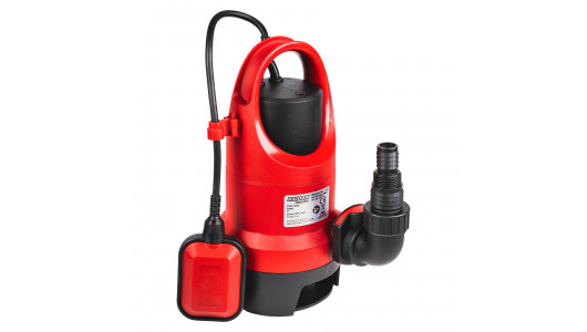 Submersible Pump  550W 1" 190L/min 7m 10m cable RD-WP67 image