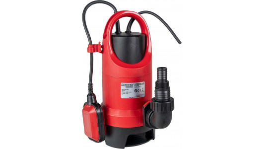 Submersible Pump  750W 1" 233L/min 8m 35mm 360° RD-WP72 image