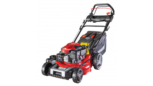 Gasoline Lawn Mower Self-propelled 2.5kW 3.4hp 4in1 RD-GLM08 image