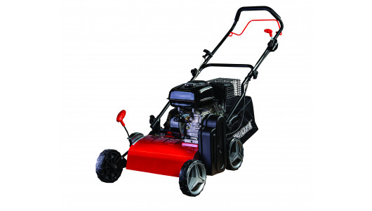 Gasoline Scarifier 2in1 4kW (5.5hp) 42cm 17" 45L RD-GSC03 image