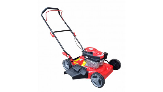 Gasoline Lawn Mower 144cc 2.5kW (3.4hp) 51cm 3in1 RD-GLM15 image