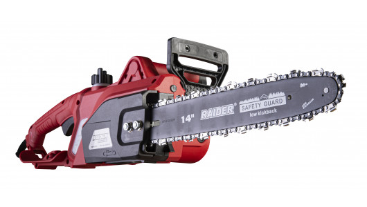 Electric Chain Saw 355mm (14") 1800W 3/8 (1.3mm) 52 RD-ECS21 image