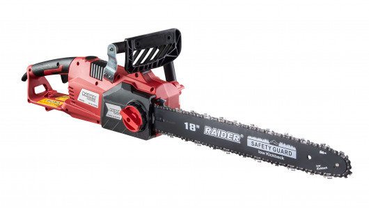 Electric Chain Saw 450mm 2400W SDS 3/8" 1.3mm 63 RD-ECS30 image