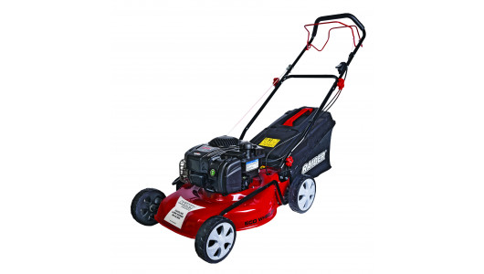 Косачка бенз. самоход B&S 125cc 1.7kW 46cm 60L 4в1 RD-GLM05W image