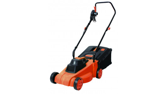 Masina de tuns iarba 1000W 320mm 30L BK-LM24 Orange image