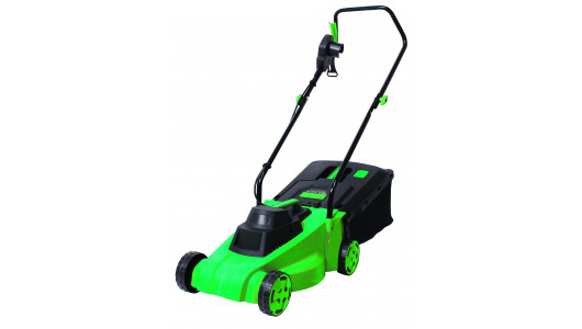 Electric Lawn Mower 1000W 320mm 30L TG-LM26 image