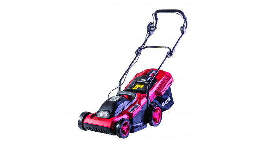 Lawn Mower 1800W 38cm 50L 6 sett. 800m2 RD-LM33 image