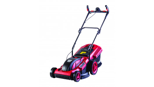 Lawn Mower 2000W 43cm 50L 6 sett. 1000m2 RD-LM34 image