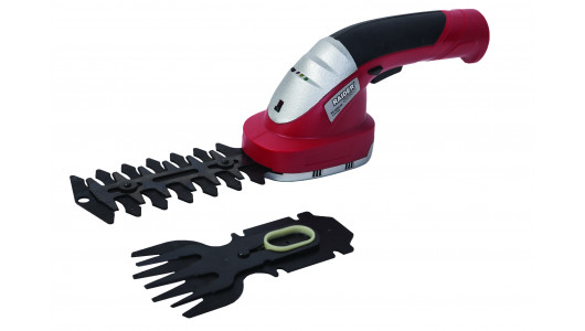 Cordless grass & shrub shears 7.2V Li-ion 1.5 Ah RD-GSSL02 image