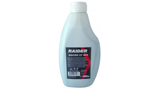 Масло Raider 2T Mix 1л. image