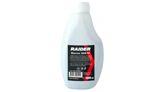 Oil Raider SAE30 1 L image