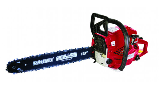 Gasoline Chain Saw 450mm (18")  2200W RD-GCS20 image