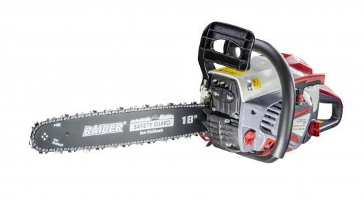 Gasoline Chain Saw 450mm (18") 2400W 72 RDP-GCS26 image