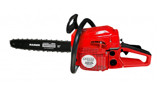 Gasoline Chain Saw 400mm 2400W .325" 1.5mm 64 52cc RD-GCS34 image