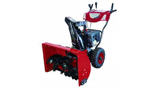 Gasoline Snow Thrower 5.2kW 71сm 5+2 LED el.starter RD-GST04 image