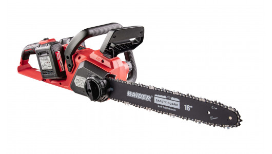 Brushless Cordless Chain Saw 400mm SDS 2x4Ah 40V RDI-BCCS33 image