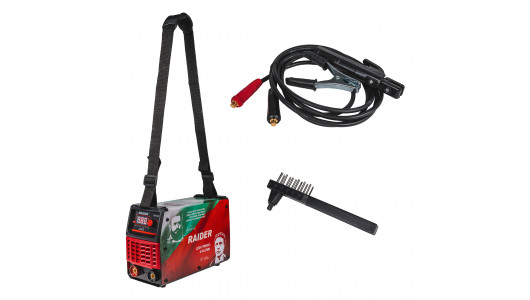 Inverter Welding Machine 180A BG Design RD-IW38 image