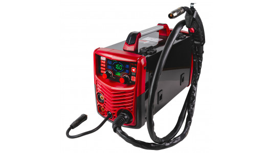 Inverter Welding 5in1 MIG/MAG&TIG&MMA synergy 160A RD-IW39 image