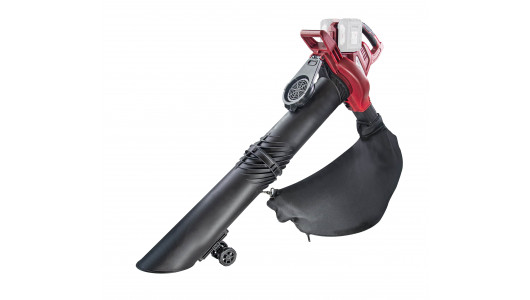 R20 Cordless Blower Vac. & Shredder 40V 35L Solo RDP-SEBV20 image