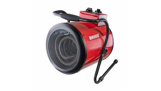 Electric Industrial Fan Heater  5kW RD-EFH11 image