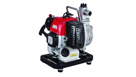 Gasoline water pump 1.25kW 1 133 L/min RD-GWP02J image