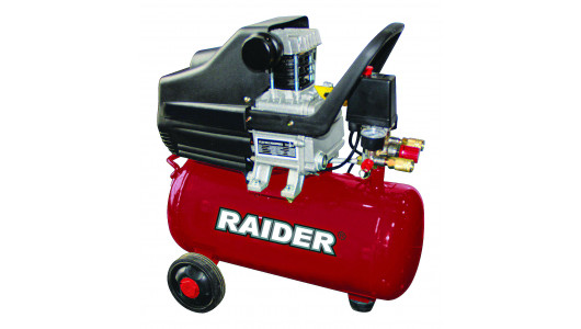 Air compressor 24L 1.5kW RD-AC04O image