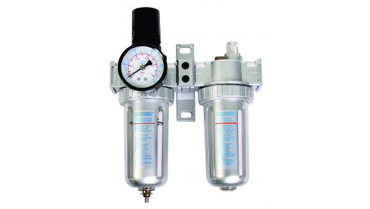 Filtru aer regulator & lubricator RD-AF02 image