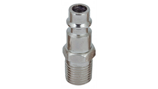 Air quick coupler male thread 1/4"M QC05 image