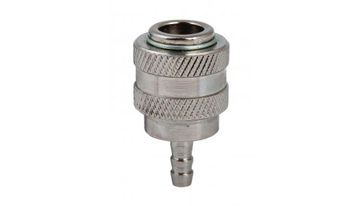 Air quick coupler male thread 1/4" ø6mm QC07 image