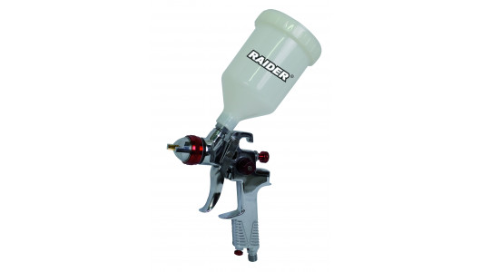 Spray gun gavity ø1.4mm 600ml 1/4" RD-SG05 image