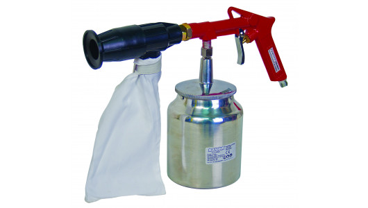 Sandblasting Gun ø2.5mm 500ml set RD-SBG01 image