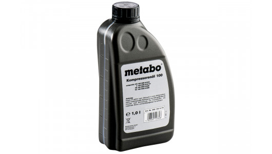 Ulei compresor alternativ METABO MOTANOL HP 100 1000 ml image