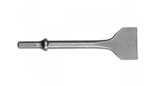 Stone CHISEL, FLAT BIT 50 MM breit 6KT-S image