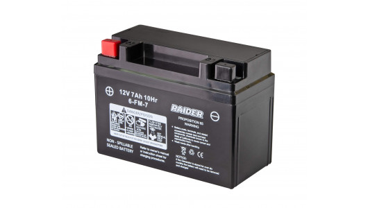 Battery for Gasoline Generator RD-GG13 image