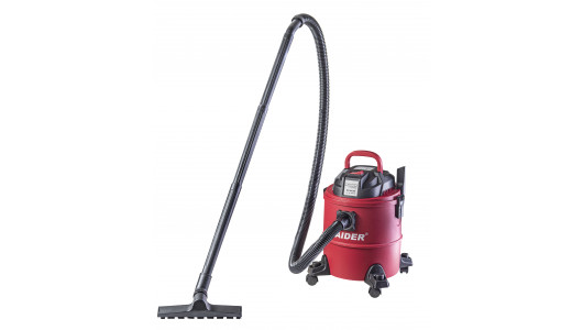Wet & Dry Vacuum Cleaner 1250W 20L filter RD-WC09 image