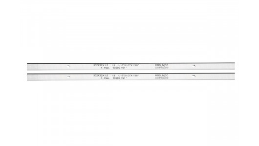 Cutite HSS 332x12x1.5 pentru kit Streichmus DH 330 image