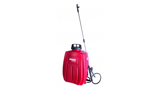 Knapsack Sprayer Li-ion 16L 12V 8Ah 4.5bar 8m RD-BKMD03 image