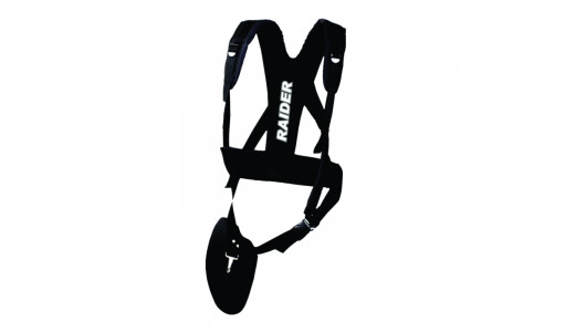 Harness with shoulder straps & soft padding RD image