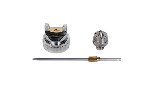 Nozzle, needle & air cap set Ø1,5mm for RD-SG04 image
