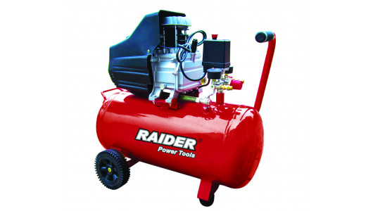 Air compressor 50L 1.5kW RD-AC02 image