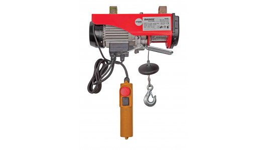 Electric hoist 500kg 6m 1020W RD-EH02 image