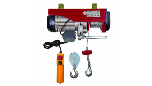 Electric hoist 1000kg 6m 1600W RD-EH03 image